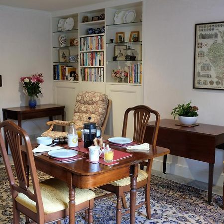 St Mary'S Bed & Breakfast Bury St. Edmunds Bagian luar foto