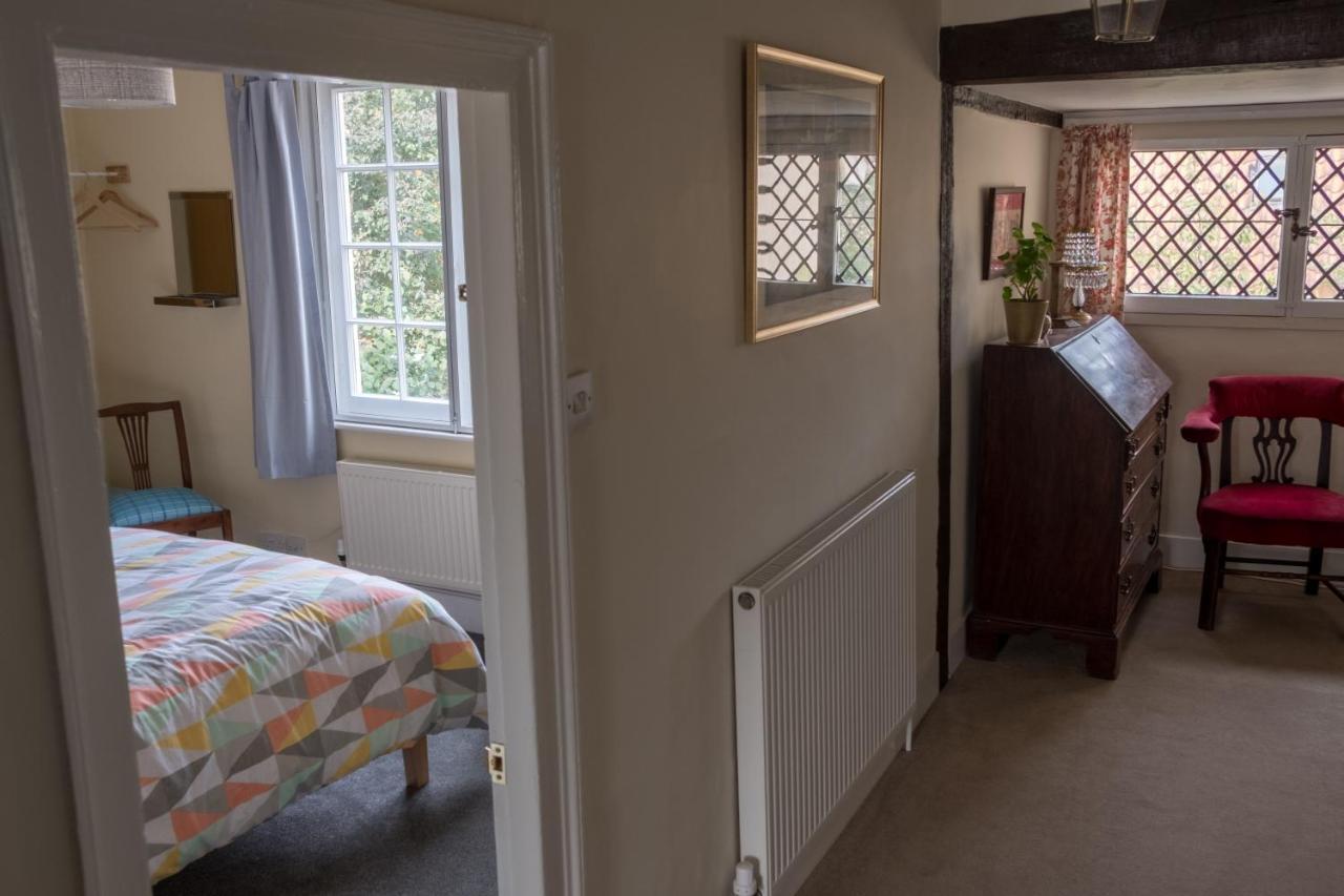 St Mary'S Bed & Breakfast Bury St. Edmunds Bagian luar foto